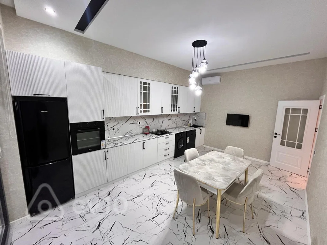 5 otaqlı həyət evi, 300 m², Buzovna Qəs — Ev, villa, Bakı (12)