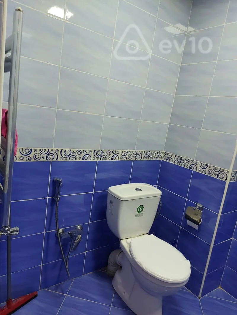 2 otaqlı mənzil, 55 m², Qarabağ küçəsi — kirayə — Mənzil, Bakı (8)