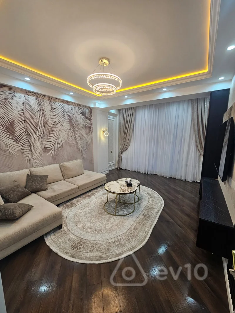 2 otaqlı mənzil, 75 m², Bəşir Bünyadov küçəsi — Mənzil, Bakı (4)