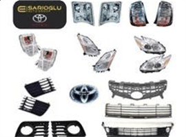 Toyota Prius Ehtiyat hissələri — Avtomobil işığı, Bakı (2)