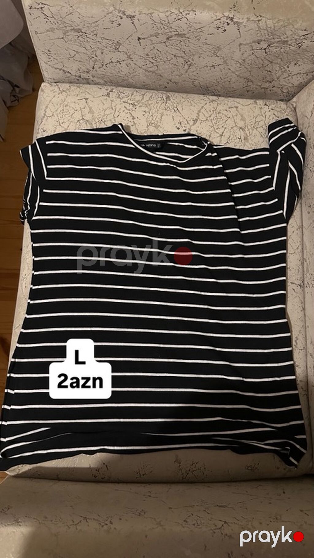 Qadın köynək/t-shirt dəsti 1/2/3/4/5 -Manata (çoxu geyinilmiyib — Futbolka və polo, Digah (9)