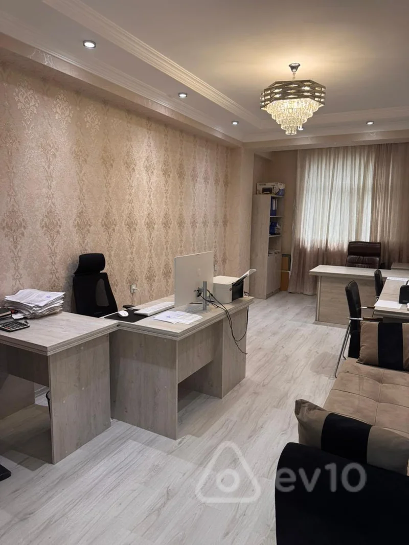 2 otaqlı mənzil, 71 m², Yeni Yasamal Qismət şadlıq sarayının arxası — Mənzil, Bakı (2)