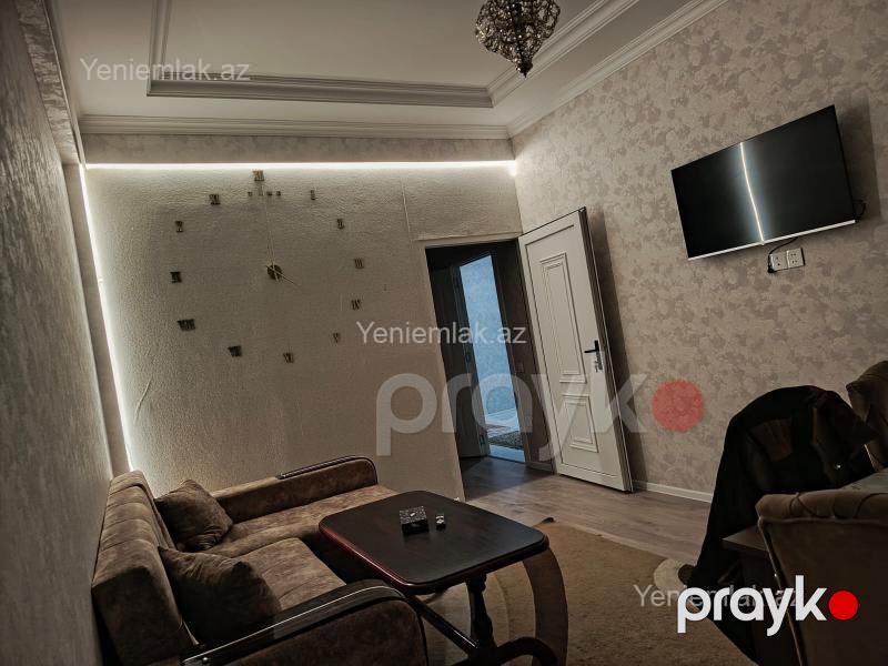 Kirayə 2 otaqlı Bina evi menzil (Yeni tikili), 77 m², Sumqayıt Bulvarı — Mənzil, Sumqayıt (3)