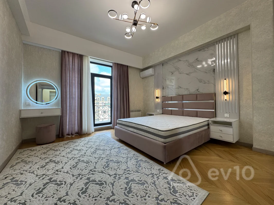 3 otaqlı mənzil, 176 m², Süleyman Vəzirov — Mənzil, Bakı (6)