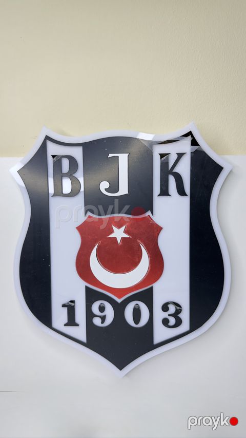 Asılqan Beşiktaş clubu — Bakı