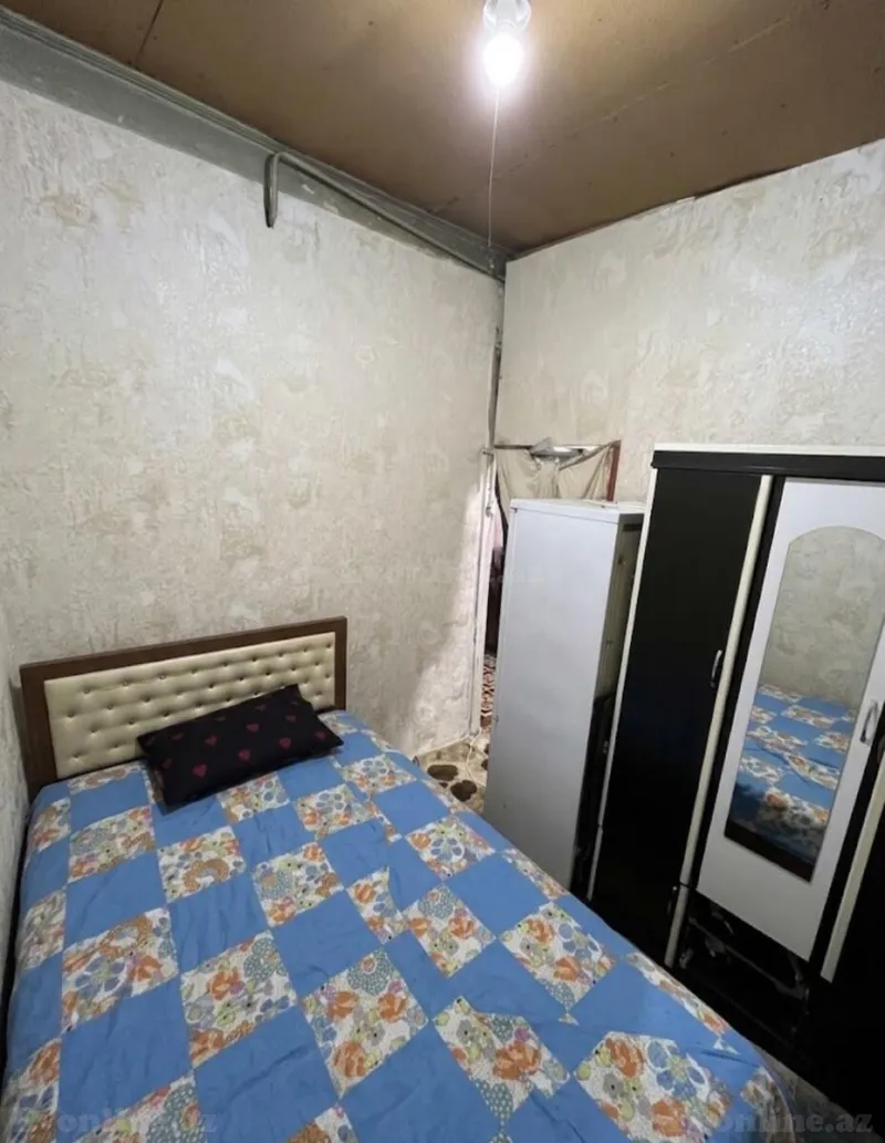 Satılır 2 otaqlı Mənzil Köhnə tikili 32 m² Bakı, Nərimanov r., 28 May m — Mənzil, Bakı (6)