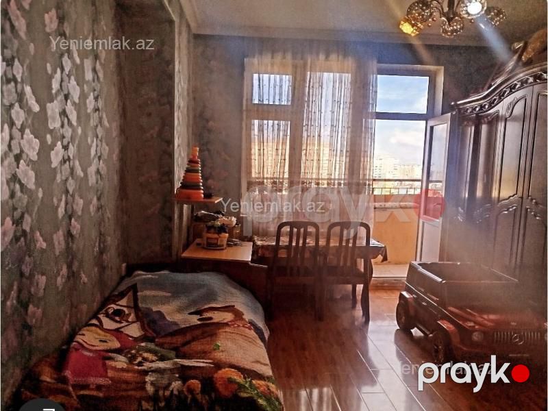 Satılır 3 otaqlı Bina evi menzil (Yeni tikili), 115 m², Nizami rayonu — Mənzil, Bakı (10)