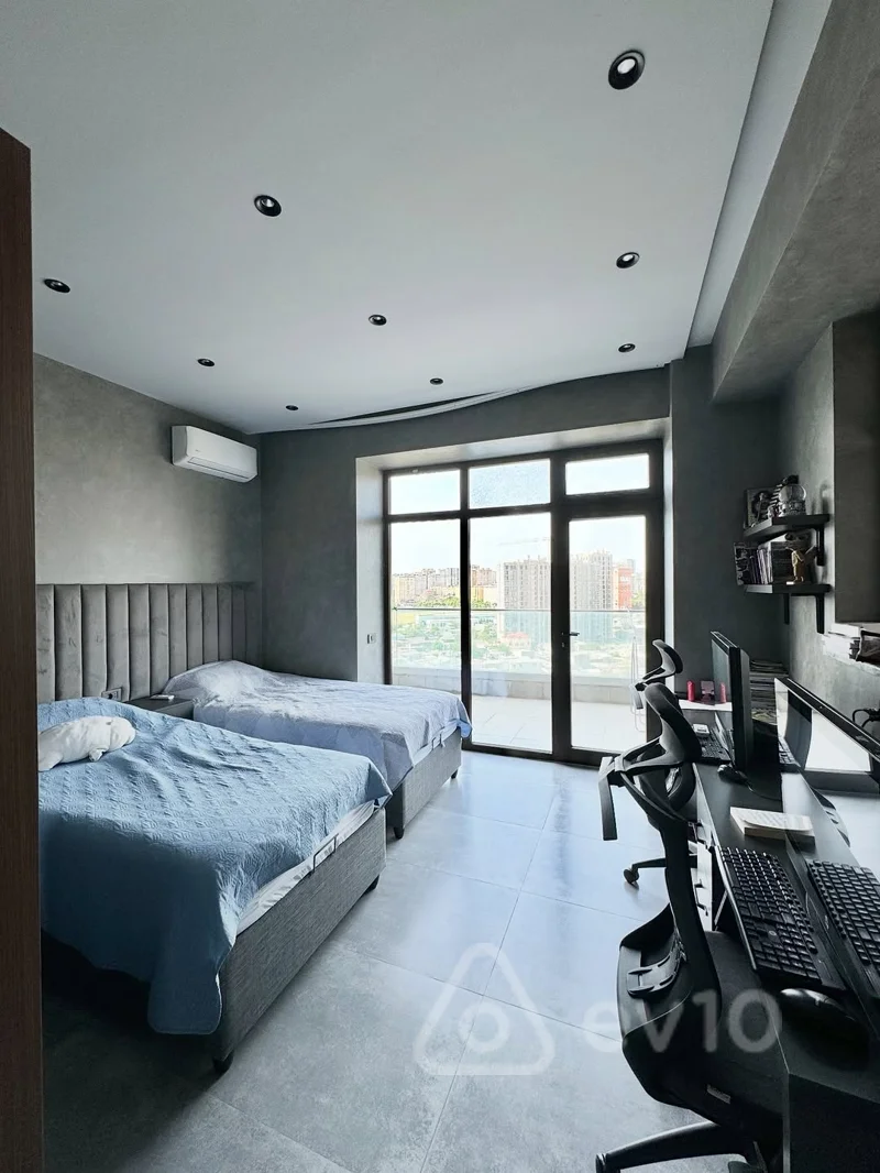 3 otaqlı mənzil, 148 m², Tbilisi pr — Mənzil, Bakı (12)