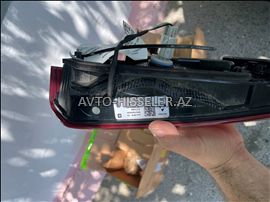 Chevrolet equinox baqaj stopu — Bakı