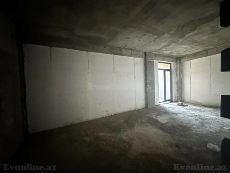Satılır 3 otaqlı Mənzil Yeni tikili 96 m² Bakı, Nərimanov r., Nəriman Nərimanov m — Mənzil, Bakı (4)