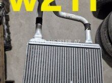 Mercedes-Benz Pec Radiatoru və Boruları — Bakı
