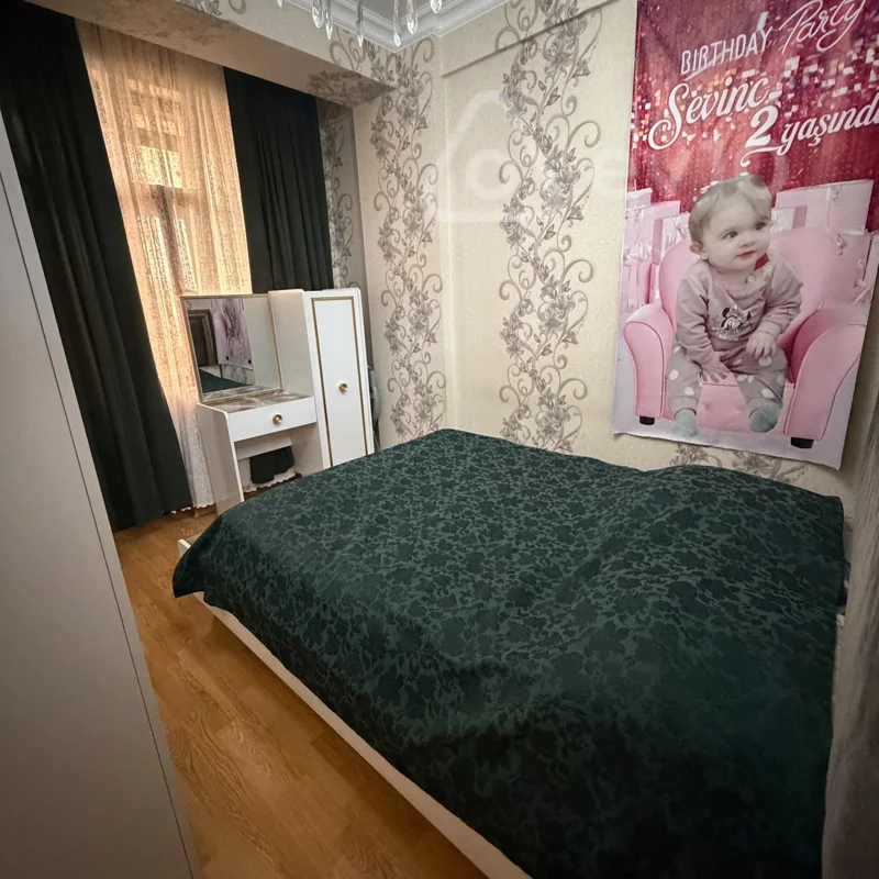 2 otaqlı mənzil, 60 m², Heyder Eliyev pr, Xırdalan — Mənzil, Xırdalan (3)