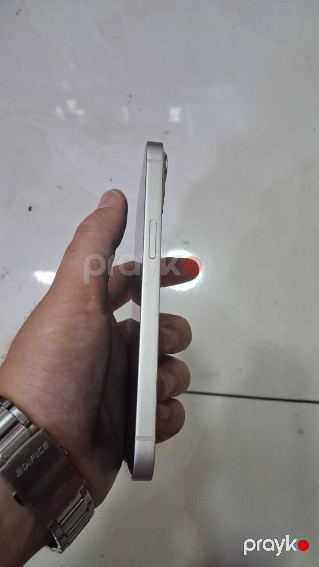 IPhone 13, 128 GB, Starlight, Face ID — Apple iPhone, Mingəçevir (5)