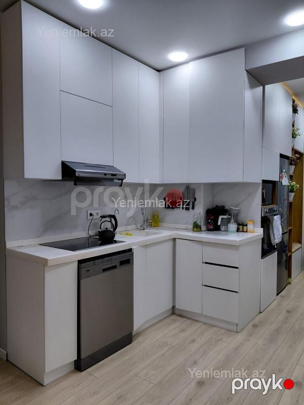 Satılır 3 otaqlı Bina evi menzil (Yeni tikili), 90 m², Masazır — Mənzil, Abşeron (11)