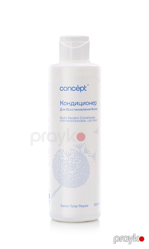 Saç bərpaedici kondisioner Concept Professional 300 ml — Bakı