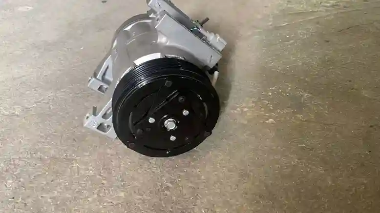 Kompressor - X-trail — Isitmə və kondisionerlər, Bakı (2)