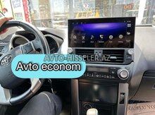 Toyota Prado android monitoru — Bakı
