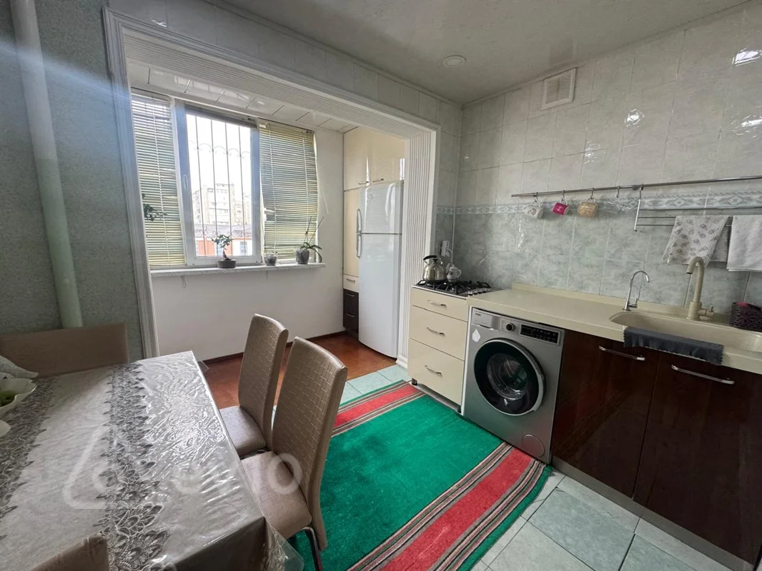 3 otaqlı mənzil, 85 m², Qara Qrayev pr — Mənzil, Bakı (9)