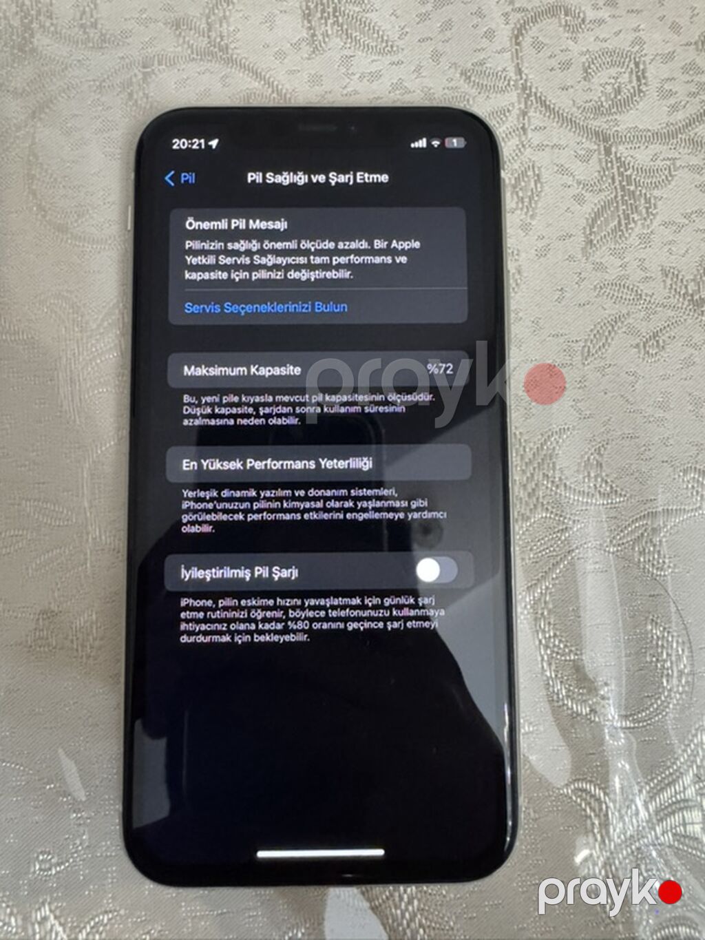 IPhone 11, 128 GB, Ağ — Apple iPhone, Xırdalan (3)