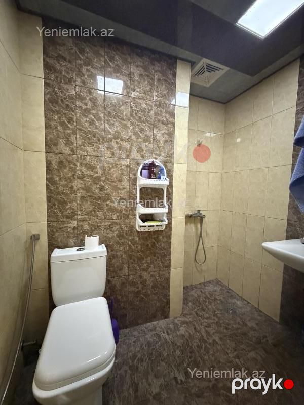 Satılır 2 otaqlı Bina evi menzil (Yeni tikili), 42 m², Qurtuluş 93 — Mənzil, Abşeron (7)