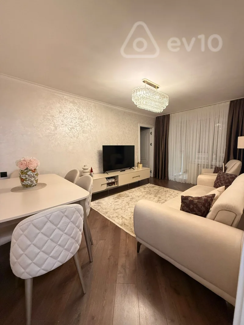 2 otaqlı mənzil, 50 m², Mehdi Abbasov küçəsi — Bakı