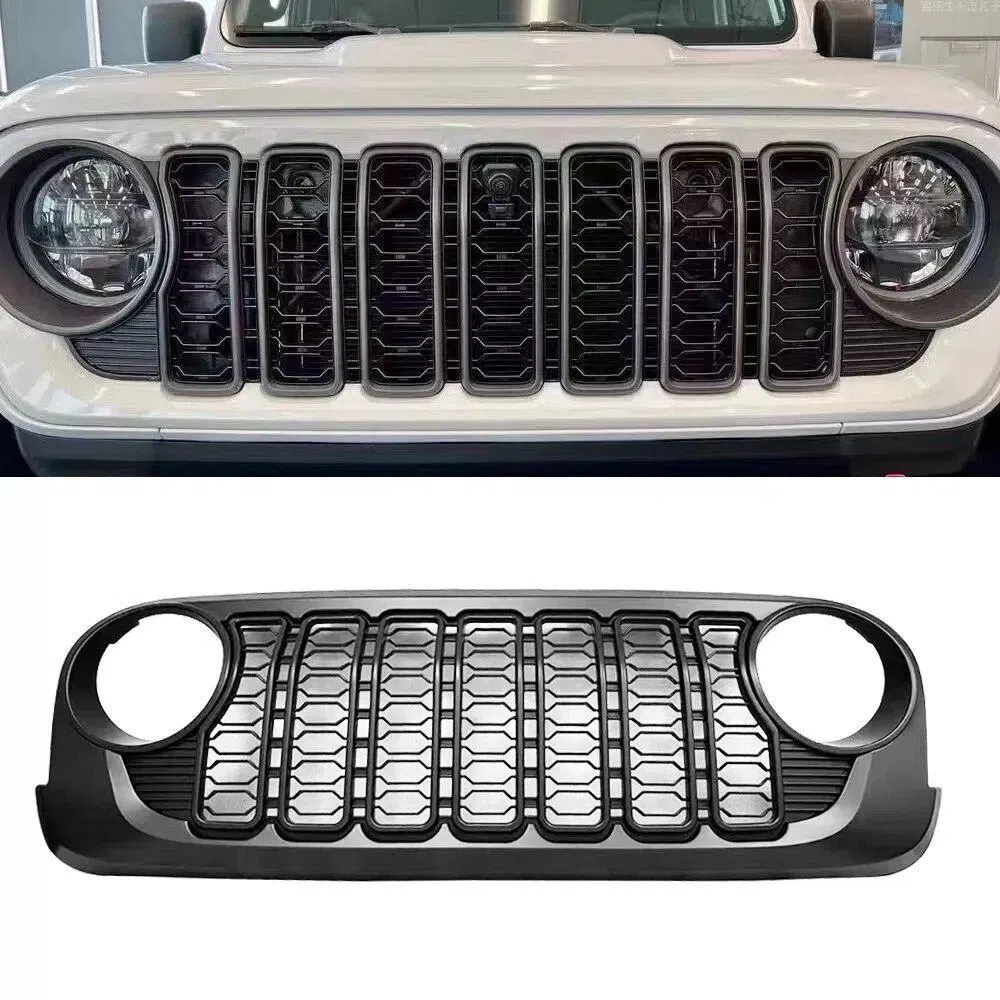 Jeep Wrangler avtomobil üçün ön barmaqlıq — Bakı
