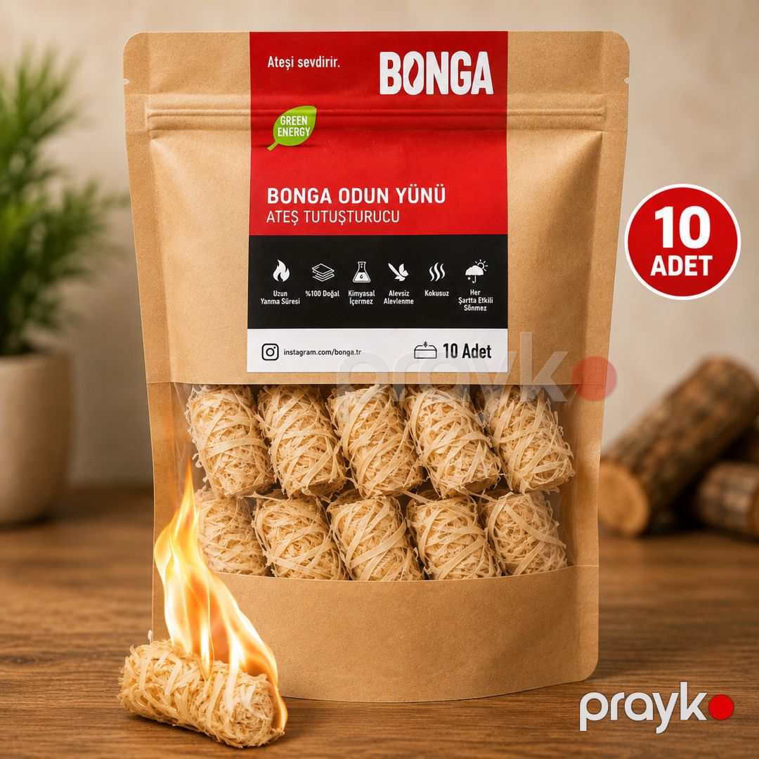 Odlama üçün vasitə Bonga, 10 əd — Mallar, Bakı (2)
