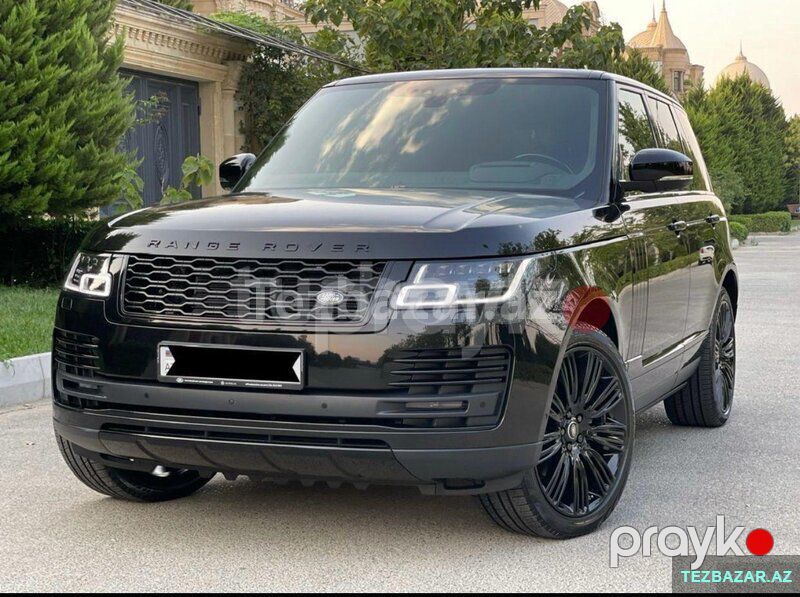 Range Rover — Avtomobillər, Bakı (3)