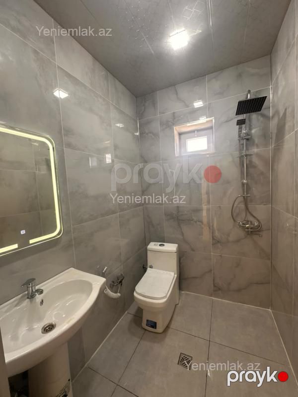 Satılır 3 otaqlı Həyət evi / Villa, 66 m², Məhəmmədli — Ev, villa, Abşeron (4)
