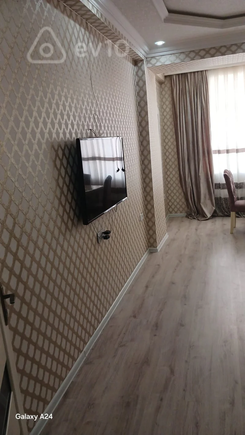 2 otaqlı mənzil, 55 m², 6 mikrarayon, Sumqayıt — kirayə — Mənzil, Sumqayıt (6)
