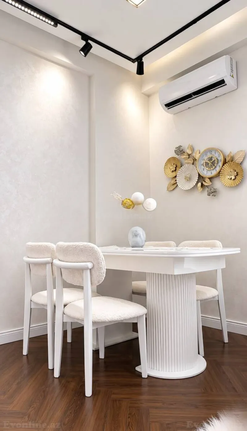 Satılır 3 otaqlı Mənzil Yeni tikili 90 m² Bakı, Nərimanov r., 28 May m — Mənzil, Bakı (3)