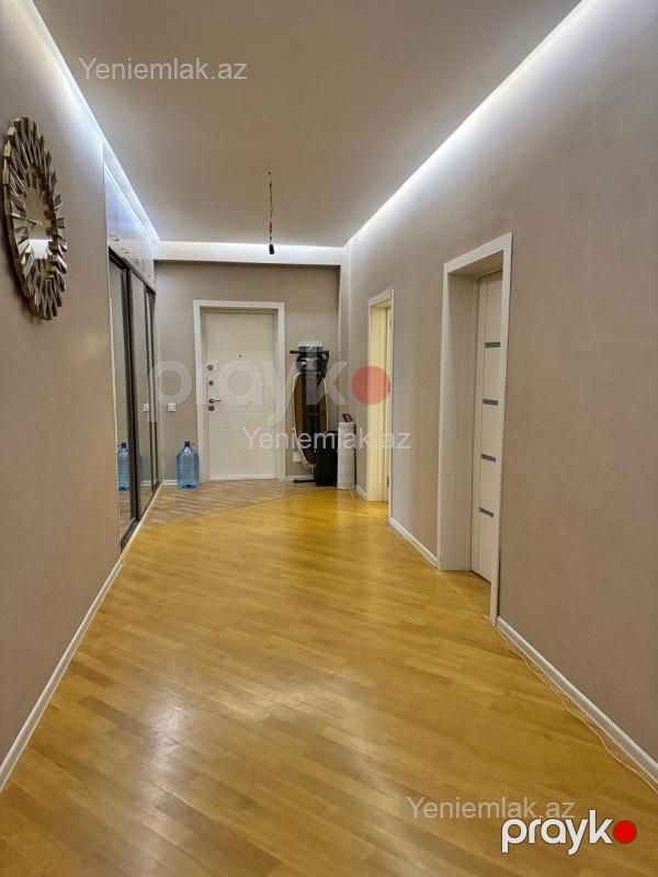 Satılır 5 otaqlı Bina evi menzil (Yeni tikili), 140 m², Binəqədi rayonu — Mənzil, Bakı (10)