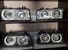 BMW E36 faraları — Bakı