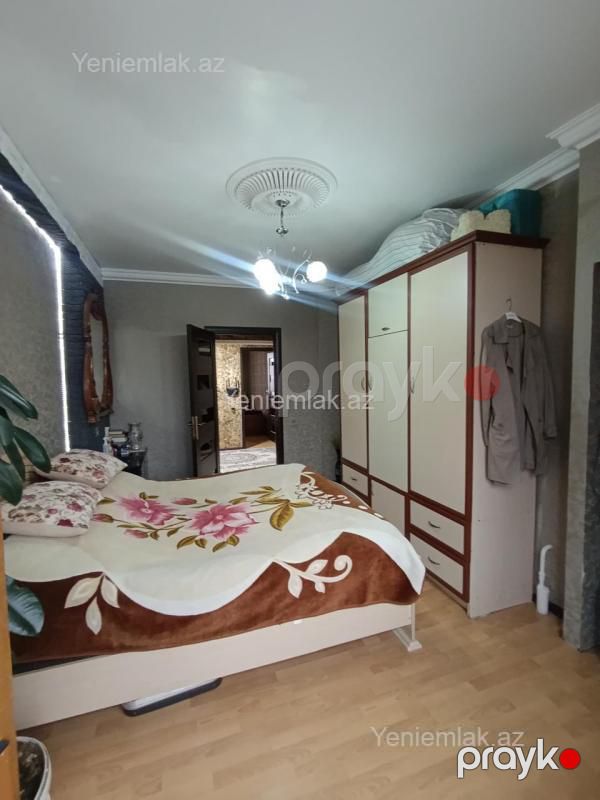 Satılır 3 otaqlı Bina evi menzil (Köhnə tikili), 85 m², Sabunçu rayonu — Mənzil, Bakı (4)