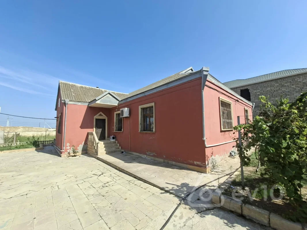6 otaqlı həyət evi, 180 m², Əjdər Məlikov küç — Bakı