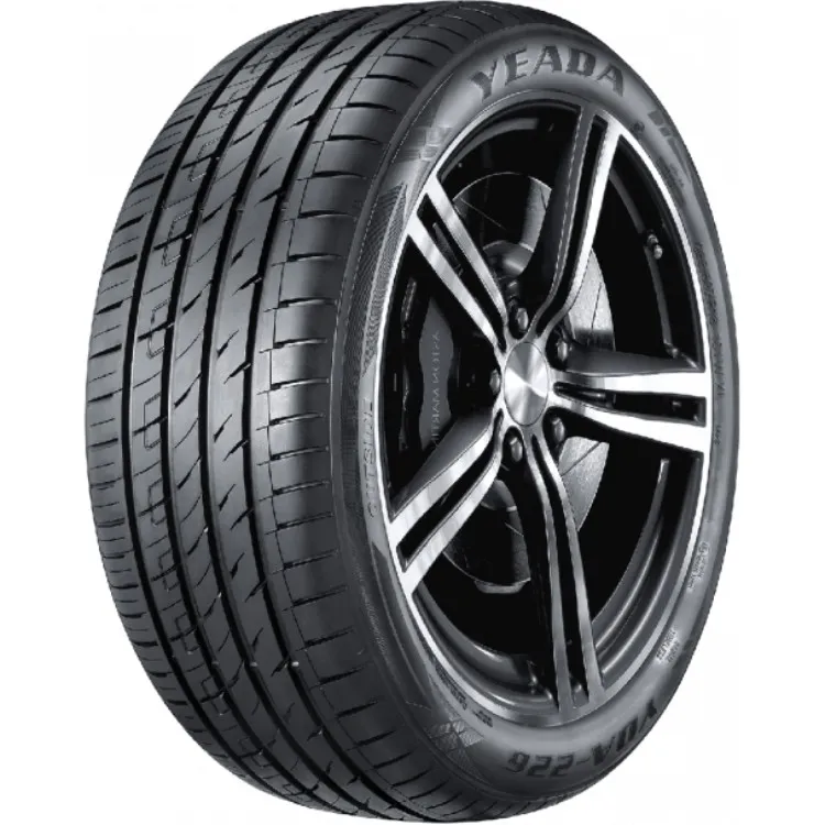 Avtomobil təkəri Yeada 255/40R19 ZR 100W YDA-226 — Колеса, шины, диски