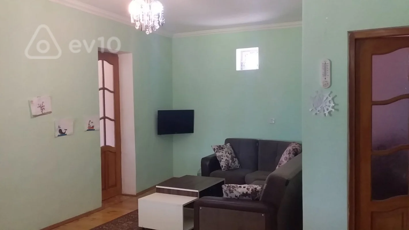 2 otaqlı həyət evi, 50 m², Turkan qesebesi — Bakı