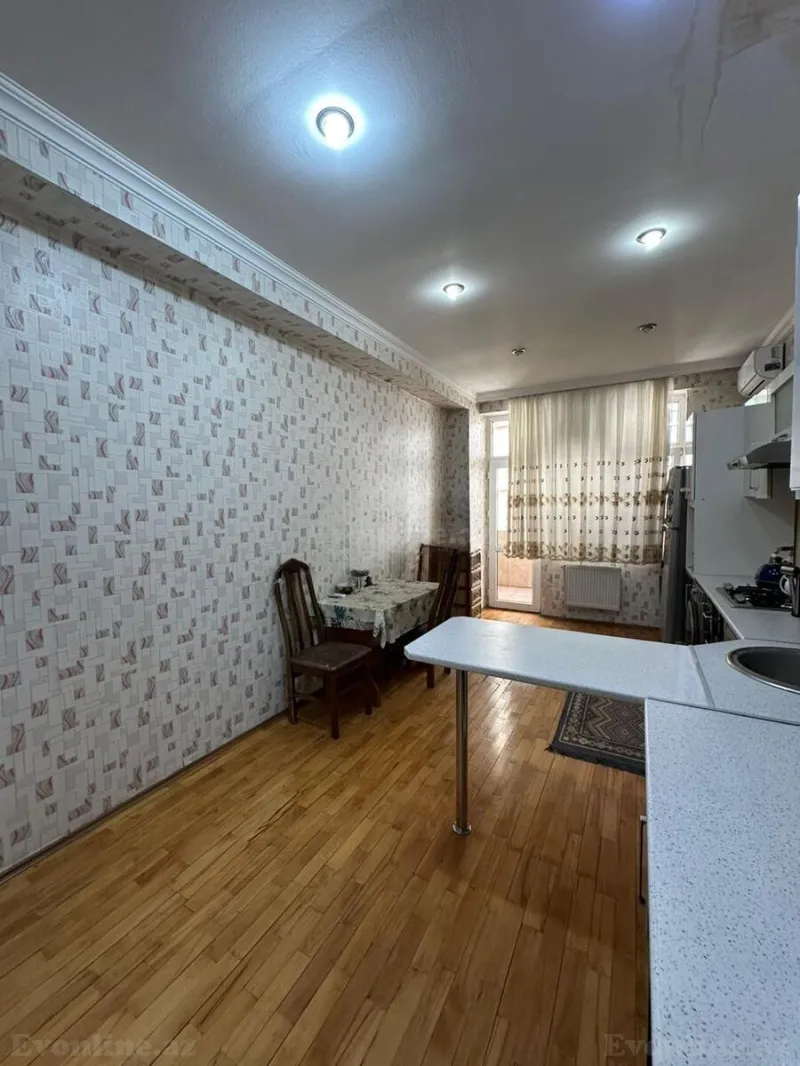 Kirayə verilir 3 otaqlı Mənzil Yeni tikili 150 m² Bakı, Nəsimi r., 20 Yanvar m — Mənzil, Bakı (5)