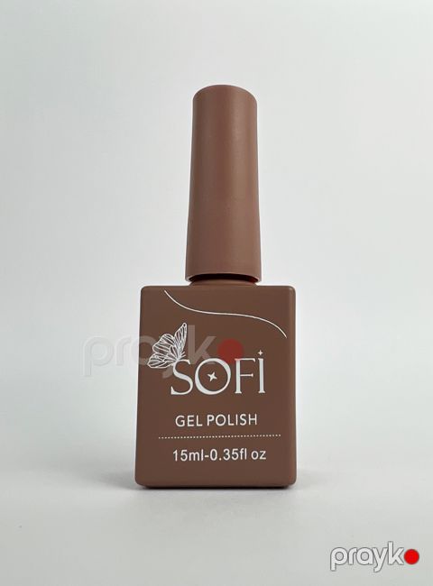 Gel lakı Sofi 072, 15 ml — Bakı