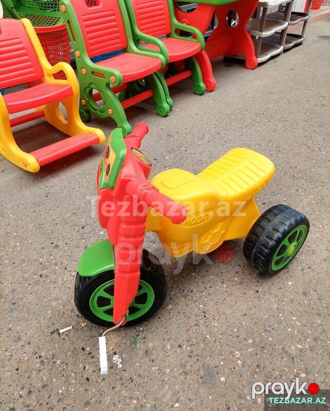Uşaqlar üçün velosiped — Velosipedlər, Bakı (6)