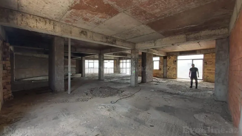 Satılır 7 otaqlı Mənzil Yeni tikili 800 m² Bakı, Yasamal r., Elmlər Akademiyası m — Mənzil, Bakı (6)