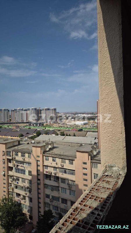 Nərimanov m/s, Metroparkın yanı — Mənzil, Bakı (4)