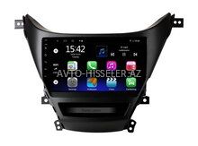 Hyundai Elantra 2010-2015 android monitoru — Bakı