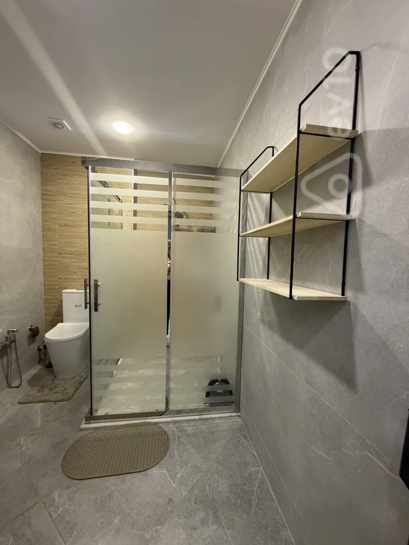 1 otaqlı mənzil, 61 m², cefer xendan dernegul metro cixisi — Mənzil, Bakı (9)