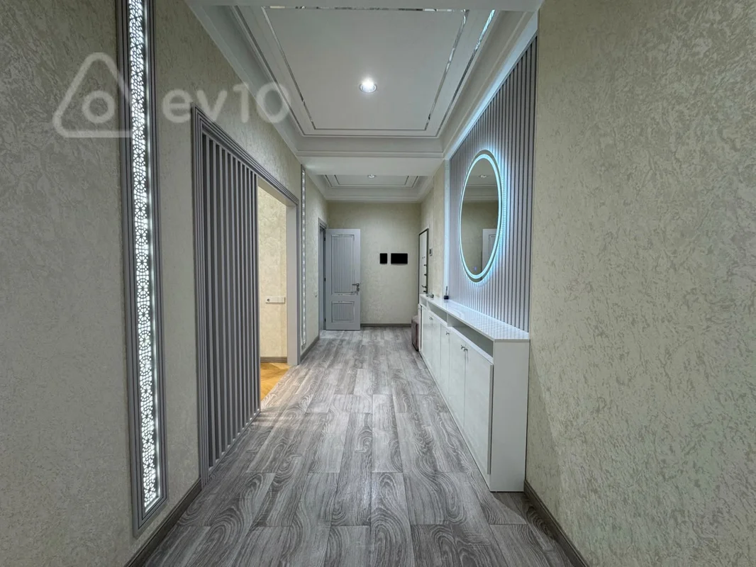 3 otaqlı mənzil, 176 m², AĞ Şəhər Renessans Rezidens — Mənzil, Bakı (11)