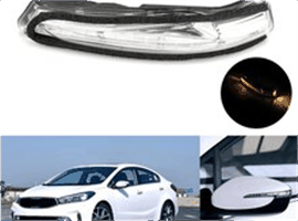 Kia Cerato, Kia Forte, Kia Ceed 2011-2016 Güzgü dönmə işığı — Kuzov hissələri, Bakı (3)
