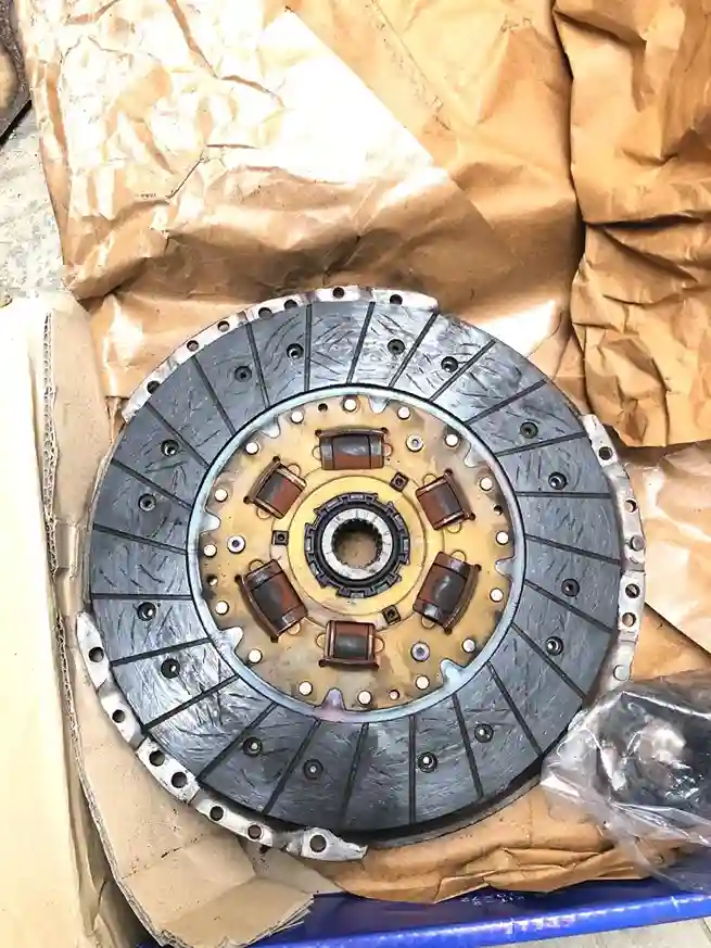 Çaşka Feredo Kia Rio — Ehtiyat hissələri, Bakı (2)