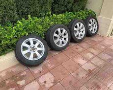 Mercedes diskləri R17 — Bakı