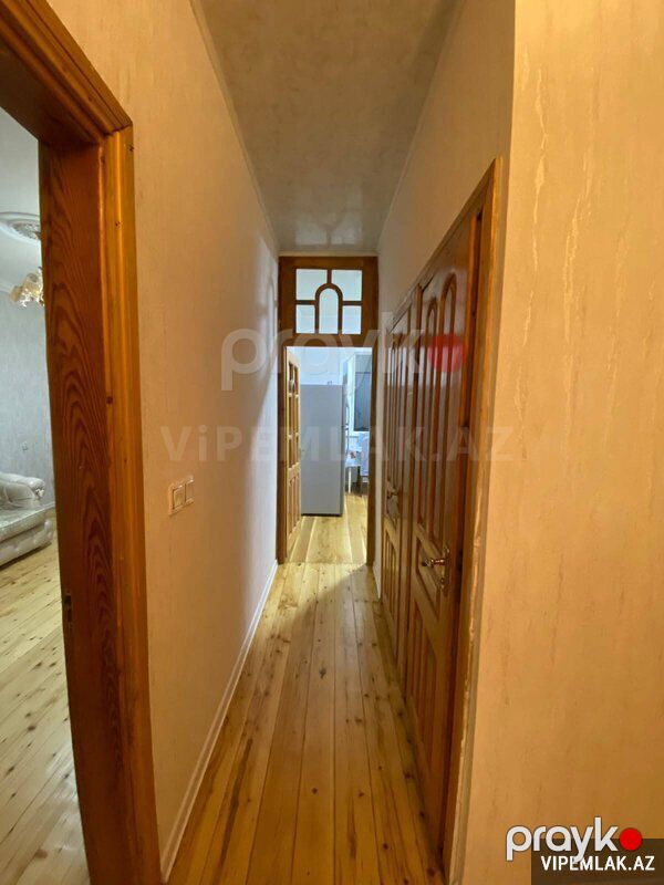 Suraxanı rayonunda 3 otaqlı Köhnə tikili Kirayə verilir, 80 m² — Mənzil, Bakı (5)