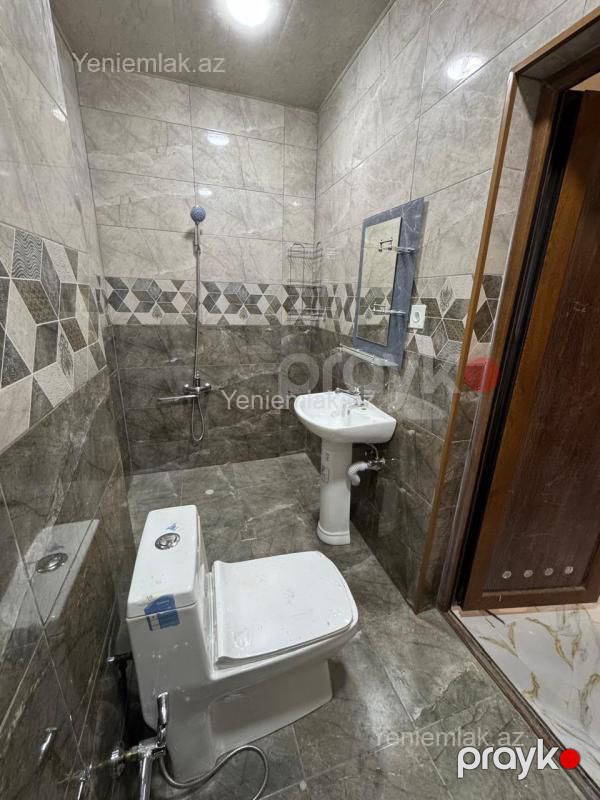 Kirayə 2 otaqlı Bina evi menzil (Yeni tikili), 55 m², Sumqayıt şəh — Mənzil, Sumqayıt (7)
